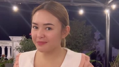 Amanda Manopo Ikatan Cinta Ternyata Hobi Jajan Kuliner Kaki Lima