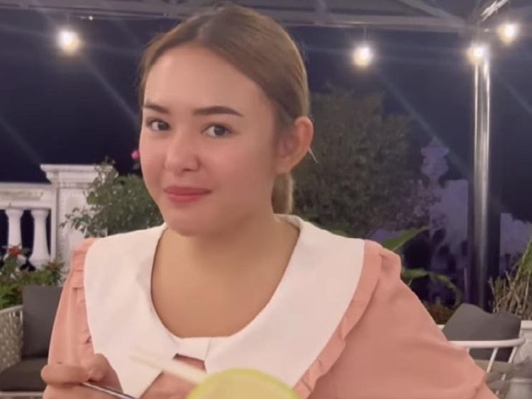 Amanda Manopo Ikatan Cinta Ternyata Hobi Jajan Kuliner Kaki Lima