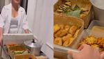Amanda Manopo Ikatan Cinta Ternyata Hobi Jajan Kuliner Kaki Lima