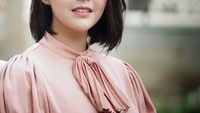 Amanda Manopo, aktris cantik yang namanya melambung berkat sinetron dengan judul Ikatan Cinta. Sinetron itu telah berjalan selama beberapa tahun dan kini dikabarkan Amanda keluar dari daftar pemeran. Foto: Instagram @amandamanopo