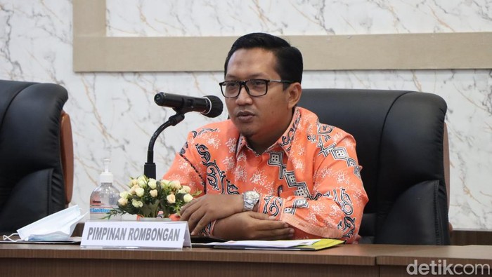 Anggota Fraksi PKS DPRD Sumut, Hendro Susanto.