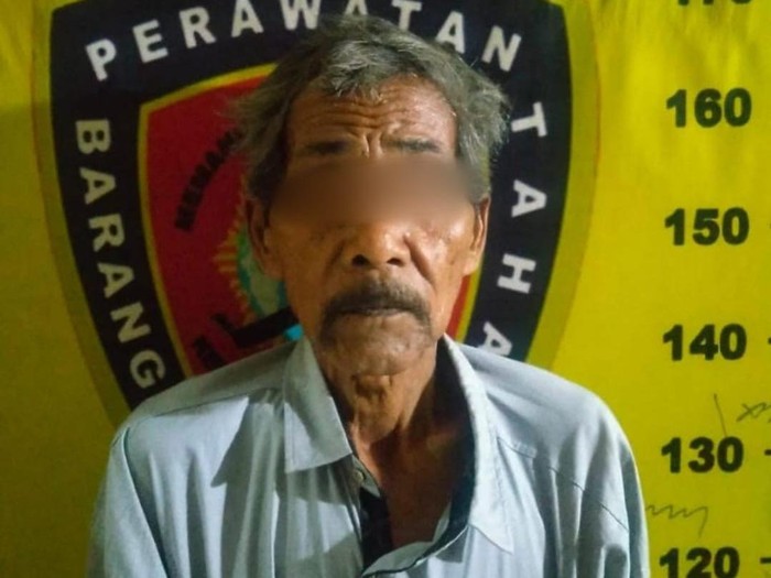 ayah perkosa anak angkat di bangkalan