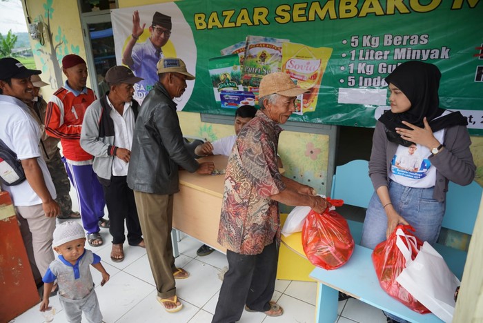 Bazar Sembako Murah