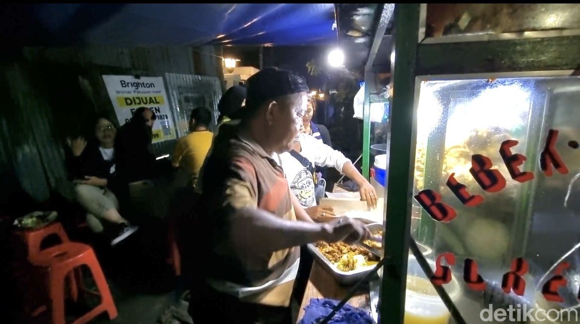 Begini Gurihnya Nasi Minyak Viral yang Pakai Minyak Bebek Asli
