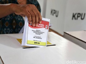 Survei POLSTAT Jelang Pemilu 2024: PDIP, Gerindra, dan Demokrat 3 Besar