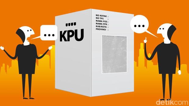 Parpol peserta Pemilu 2024 telah ditetapkan oleh Komisi Pemilihan Umum (KPU). Seperti diketahui, Pemilu kembali dilaksanakan pada 14 Februari 2024 mendatang.