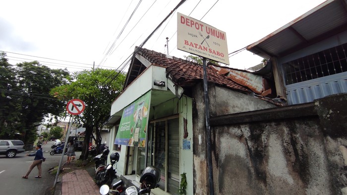 Depot Umum Batan Sabo