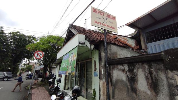 Depot Umum Batan Sabo