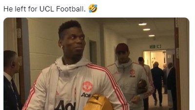 Deretan Meme Juventus Usai Dihukum Pengurangan 15 Poin