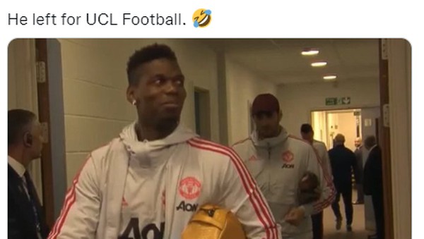 Deretan Meme Juventus Usai Dihukum Pengurangan 15 Poin