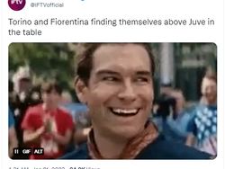 Deretan Meme Juventus Usai Dihukum Pengurangan 15 Poin