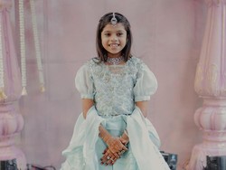 Potret Anak Crazy Rich India Jalani Ritual Jadi Biksu, Tolak Warisan Rp 936 M