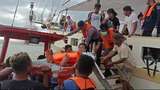 Kapal Wisata Tenggelam di Labuan Bajo, 2 Turis Terluka