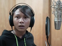 Fajar Sadboy Berangkat Umrah, Tak Henti Ucap Syukur