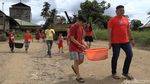 Tradisi Fang Sheng Sambut Imlek, Lepaskan Kura-kura ke Sungai