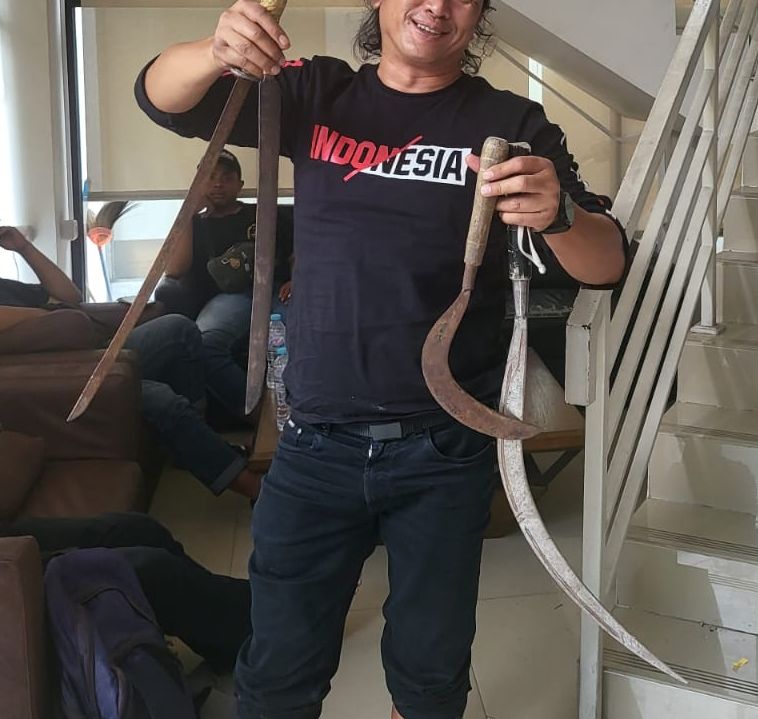 gangster surabaya