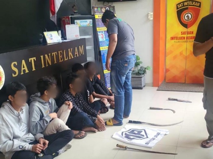 gangster surabaya