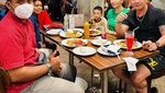 Henry Kurnia Adhi Tak Gengsi Makan Bareng Supir dan ART