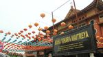 Menyambut Tahun Baru Imlek di Medan