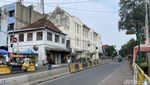 Potret Jalan Kunir Kota Tua Jakarta sudah Steril dari PKL