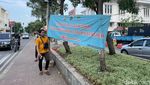 Potret Jalan Kunir Kota Tua Jakarta sudah Steril dari PKL