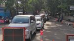 Potret Kemacetan di Pelabuhan Sanur, Kantong Parkir Penuh