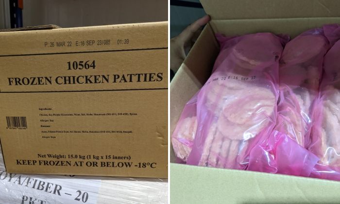 Jual Daging Burger Ayam Sembarangan, Perusahaan Ini Didenda Rp 456 Juta