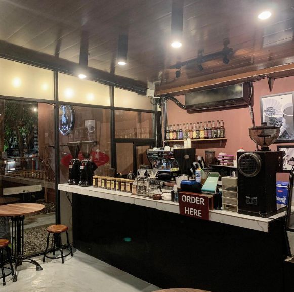 5 Kafe Rating Tertinggi di Cipete Menurut Google Review