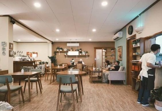 5 Kafe Rating Tertinggi di Cipete Menurut Google Review