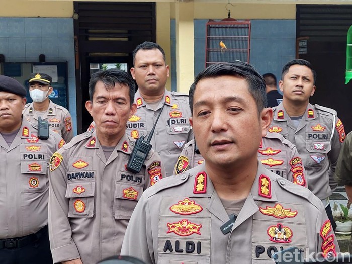 Kapolres Cimahi AKBP Aldi Subartono