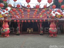 8 Kelenteng Tertua di Jatim, Ada yang Dibangun Tahun 1153