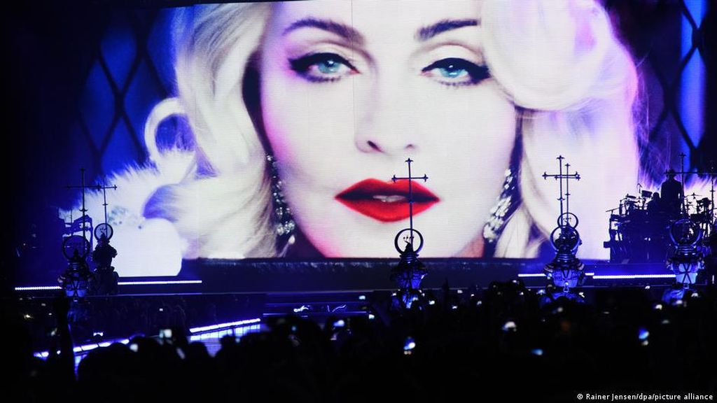 Kota di Prancis Ingin Madonna Pinjamkan Lukisan Klasik yang Hilang