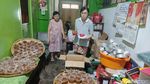 Cokelat-cokelat Menggoda Kue Keranjang Kota Delta