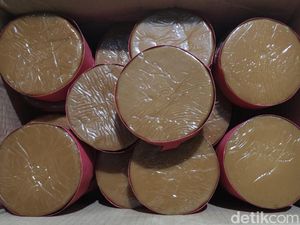 Resep Kue Keranjang Ala Giok: Bikinnya Tak Boleh Lagi Haid dan Berduka