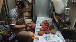 Cokelat-cokelat Menggoda Kue Keranjang Kota Delta
