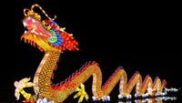 Legenda Kaisar Giok (You Di) juga disebut sebagai asal-usul Festival Lentera. Ia dikisahkan marah di sebuah kota yang membunuh angsanya. Foto: Martin Woortman/Unsplash