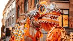 Potret Festival Lentera, Perayaan Tahun Baru Imlek