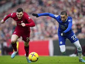 Klasemen Liga Inggris: Liverpool & Chelsea Jauh dari 4 Besar