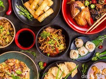 8 Makanan Tradisional China Pembawa Keberuntungan saat Imlek