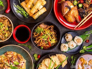 12 Makanan Keberuntungan Imlek Menyambut Tahun Kelinci Air 2023