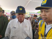 PUPR Mulai Bangun Jalan Tol Akses Patimban 1-3