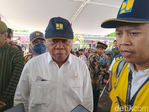 Menteri PUPR: Butuh Rp 6 Miliar untuk Ganti Rumput JIS