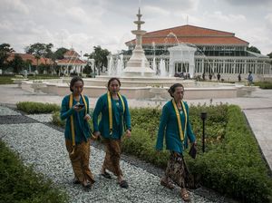 Depok dan Solo Terpilih Wakili RI di Jejaring Kota Kreatif UNESCO