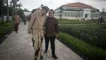 Menyambangi Taman Pracima Tuin Mangkunegaran yang Baru Diresmikan