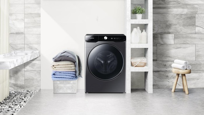 Mesin Cuci Samsung