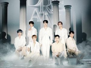 Suasana Jelang Konser NCT DREAM di Jakarta