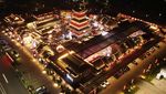 Old Shanghai Jakarta Bertabur Cahaya Jelang Imlek