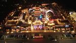 Old Shanghai Jakarta Bertabur Cahaya Jelang Imlek