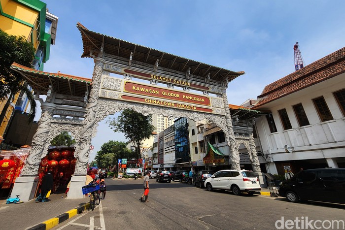 Pecinan Glodok Pecinan Glodok