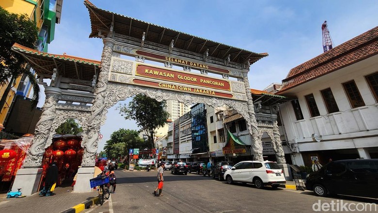 Pecinan Glodok Pecinan Glodok